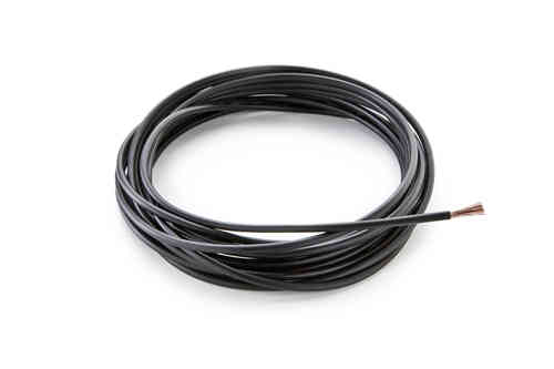 Kabel Schwarz 1 Meter 2,5 mm²
